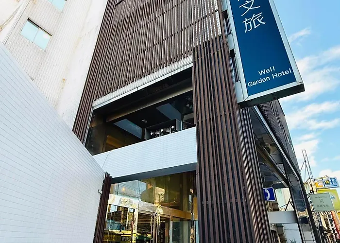 3 star hotel: Well Garden Hotel